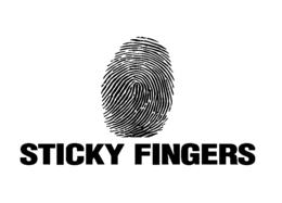 STICKY FINGERS trademark