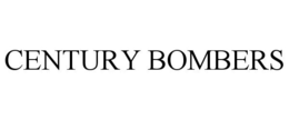 CENTURY BOMBERS trademark
