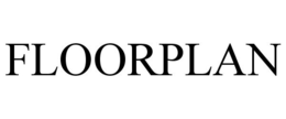 FLOORPLAN trademark