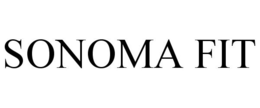 SONOMA FIT trademark