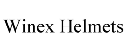 WINEX HELMETS trademark