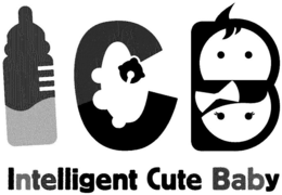 ICB  INTELLIGENT CUTE BABY trademark