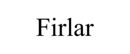 FIRLAR trademark