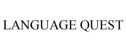 LANGUAGE QUEST trademark