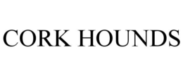 CORK HOUNDS trademark