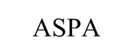 ASPA trademark