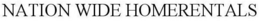 NATION WIDE HOMERENTALS trademark