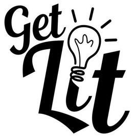 GET LIT trademark