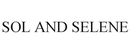 SOL AND SELENE trademark
