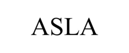 ASLA trademark