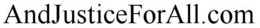 ANDJUSTICEFORALL.COM trademark