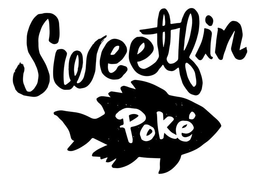 SWEETFIN POKE trademark