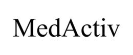 MEDACTIV trademark