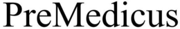 PREMEDICUS trademark