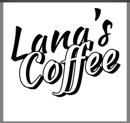 LANA'S COFFEE trademark