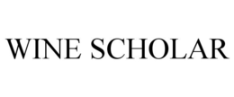 WINE SCHOLAR trademark