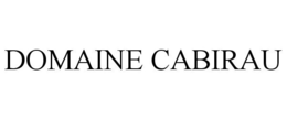 DOMAINE CABIRAU trademark