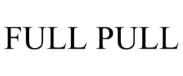 FULL PULL trademark