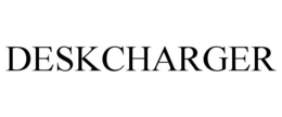 DESKCHARGER trademark