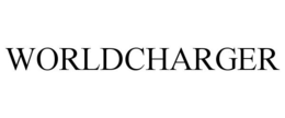 WORLDCHARGER trademark