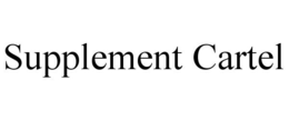 SUPPLEMENT CARTEL trademark
