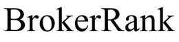 BROKERRANK trademark