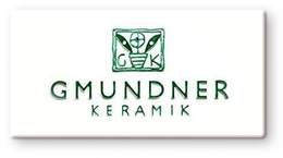 G K GMUNDNER KERAMIK trademark