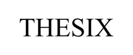 THESIX trademark
