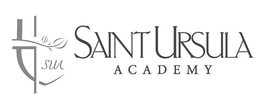 SUA SAINT URSULA ACADEMY trademark
