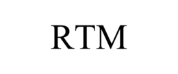 RTM trademark