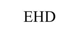 EHD trademark
