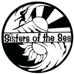 SISTERS OF THE SEA trademark