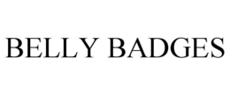 BELLY BADGES trademark