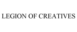 LEGION OF CREATIVES trademark