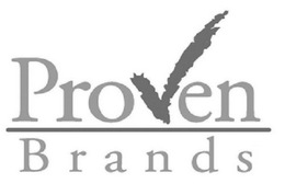 PROVEN BRANDS trademark