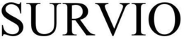 SURVIO trademark