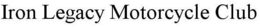 IRON LEGACY MOTORCYCLE CLUB trademark