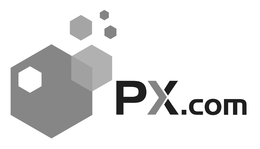 PX.COM trademark