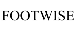 FOOTWISE trademark
