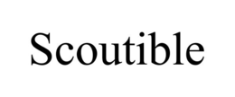 SCOUTIBLE trademark