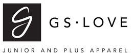 G GS.LOVE JUNIOR AND PLUS APPAREL trademark