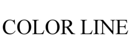 COLOR LINE trademark