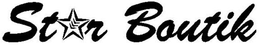 STAR BOUTIK trademark