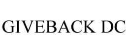 GIVEBACK DC trademark