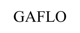 GAFLO trademark