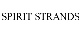 SPIRIT STRANDS trademark