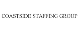COASTSIDE STAFFING GROUP trademark