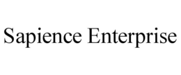 SAPIENCE ENTERPRISE trademark