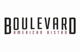 BOULEVARD AMERICAN BISTRO trademark
