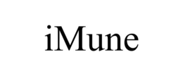 IMUNE trademark